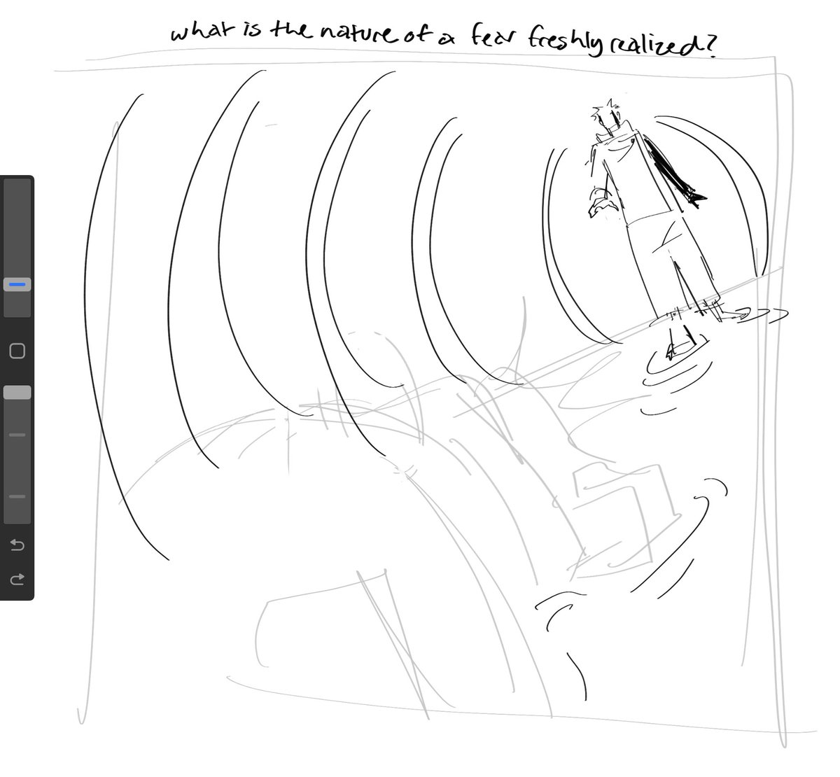 ryan_scribbles_'s tweet image. me and my jjk 251 thumbnails against the world