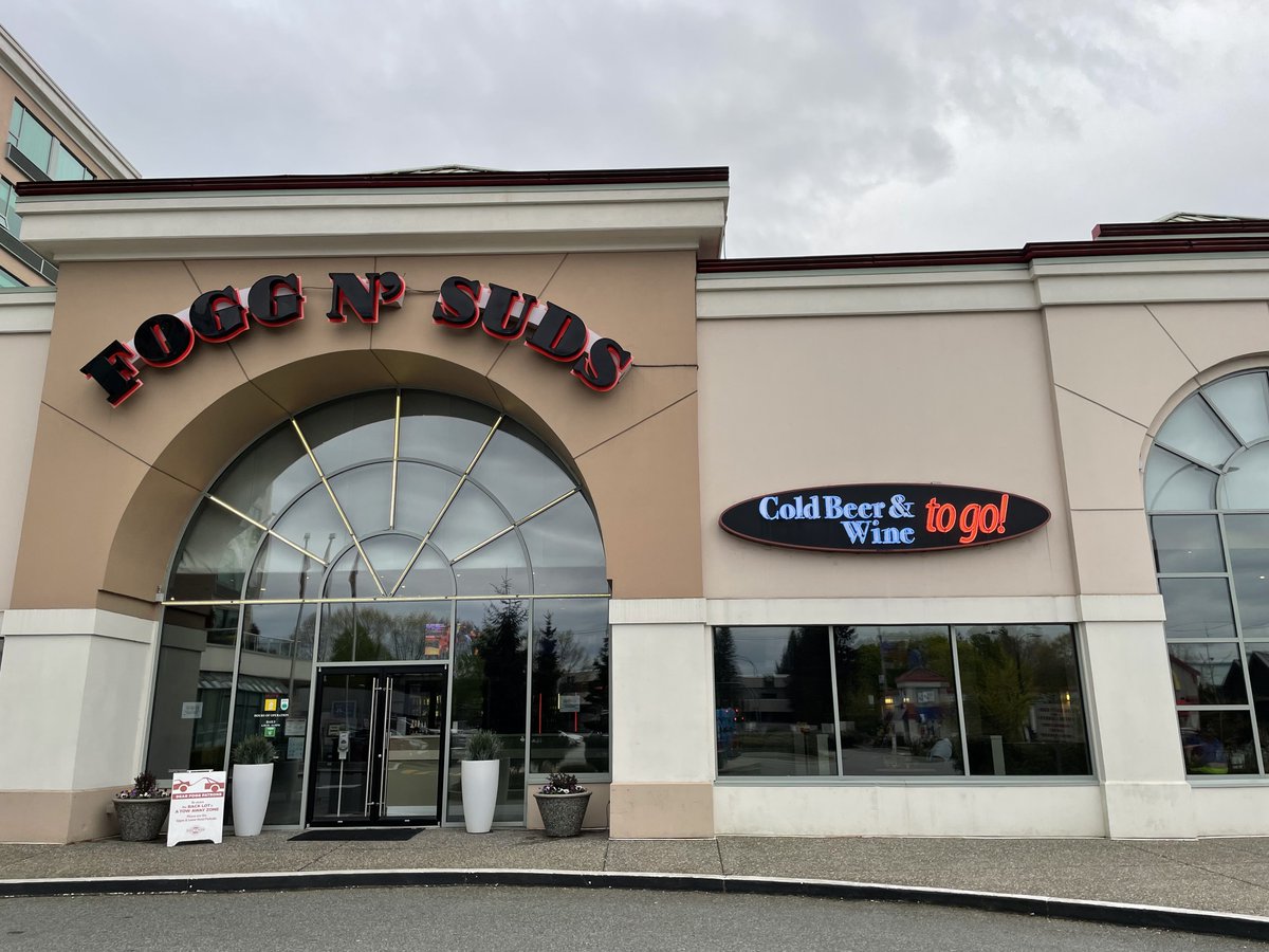 604Menu's tweet image. 604Menu - BC Lower Mainland Restaurant Reviews 
Come check out my visit to Fogg N' Suds! 

604menu.wixsite.com/vancouver

 #yvrfoods #Foodies #Food #Restaurants #Restaurantreview #RichmondBC