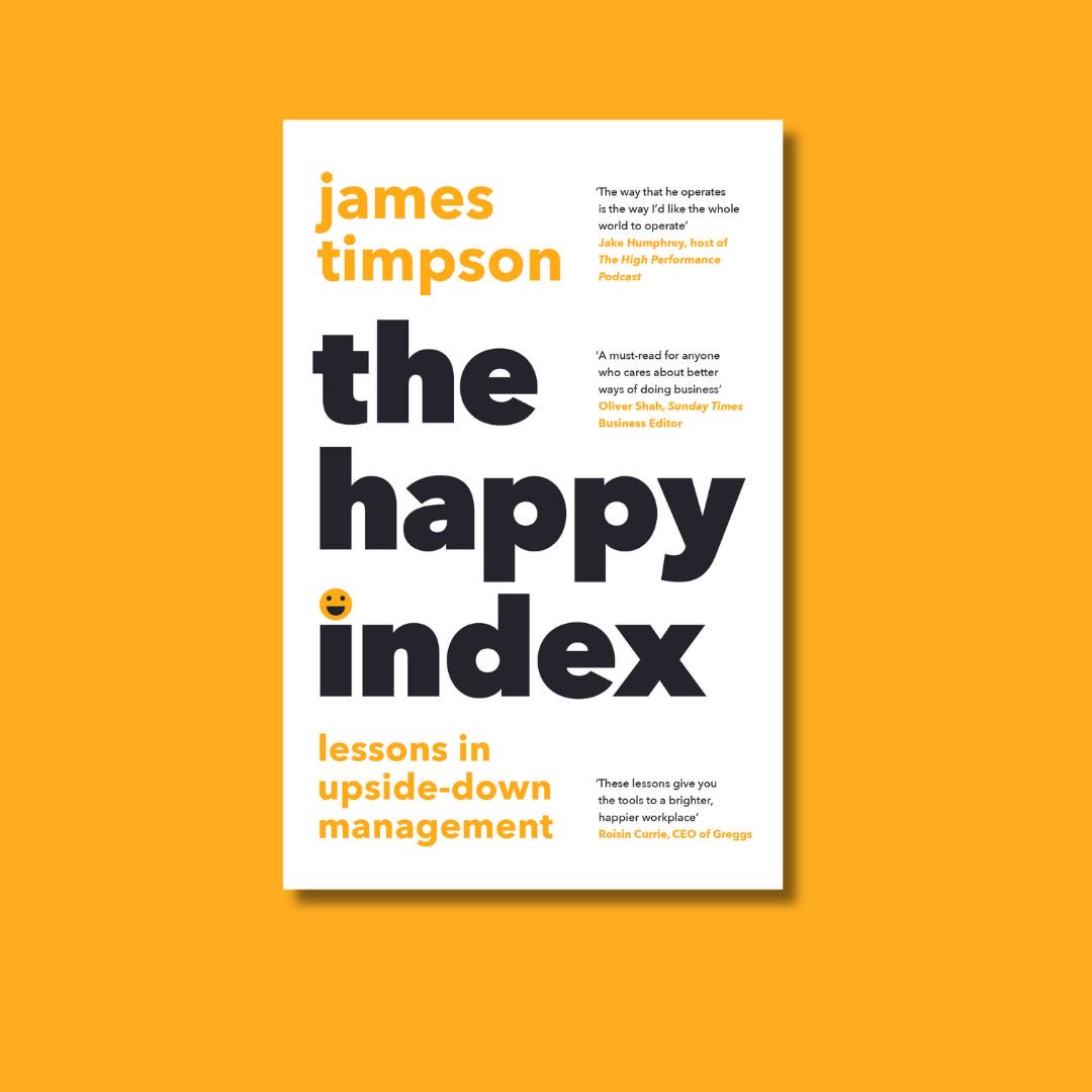 Wow! The Happy Index is an instant best seller and has made it to number 4 in the Sunday Times charts this week. All proceeds go to the Prison Reform Trust so thank you to everyone for your support. waterstones.com/book/the-happy…