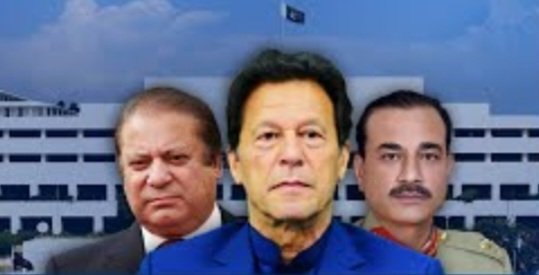 Western sponsored two political parties PML (N) and PPP in Pakistan have reached a formal agreement to form a new PDM 2 government following an election mired in controversy and rigged.
Both these parties have lost in the election 2024 at the hands of former Prime Minister Imran