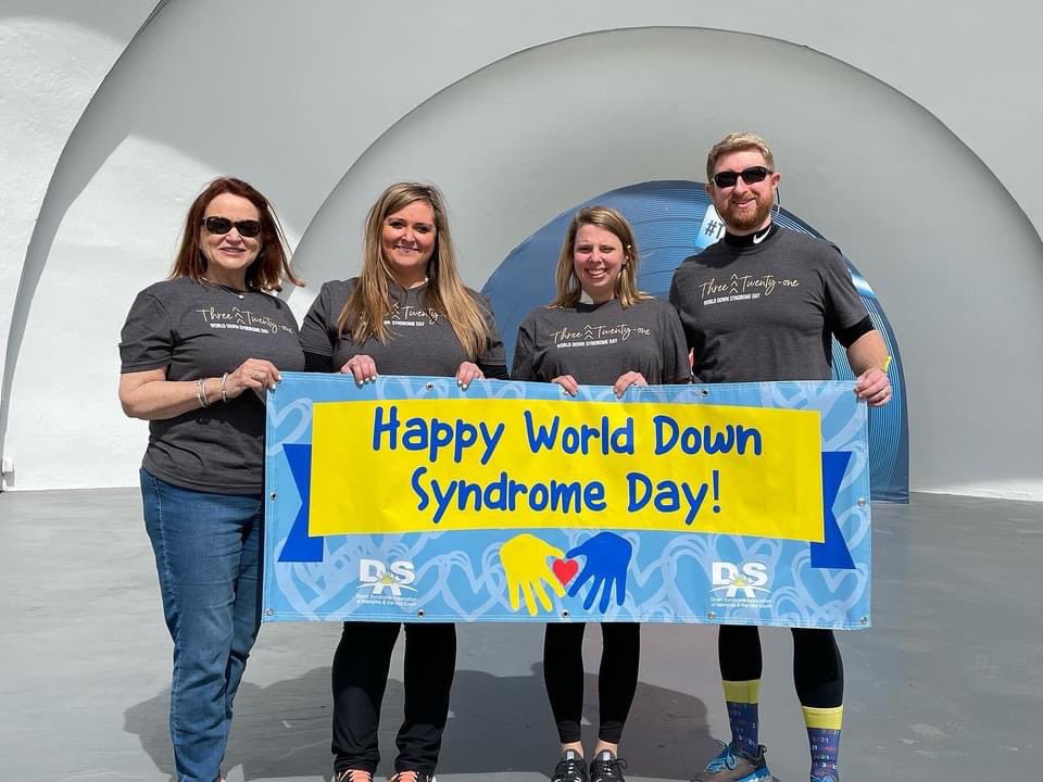 Walkin’ In Memphis: Down Syndrome Awareness Walk tweet media
