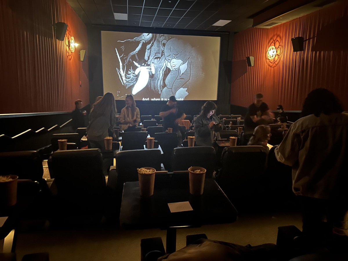 #Quantumleap - getting ready to screen the finale for Cast and friends.