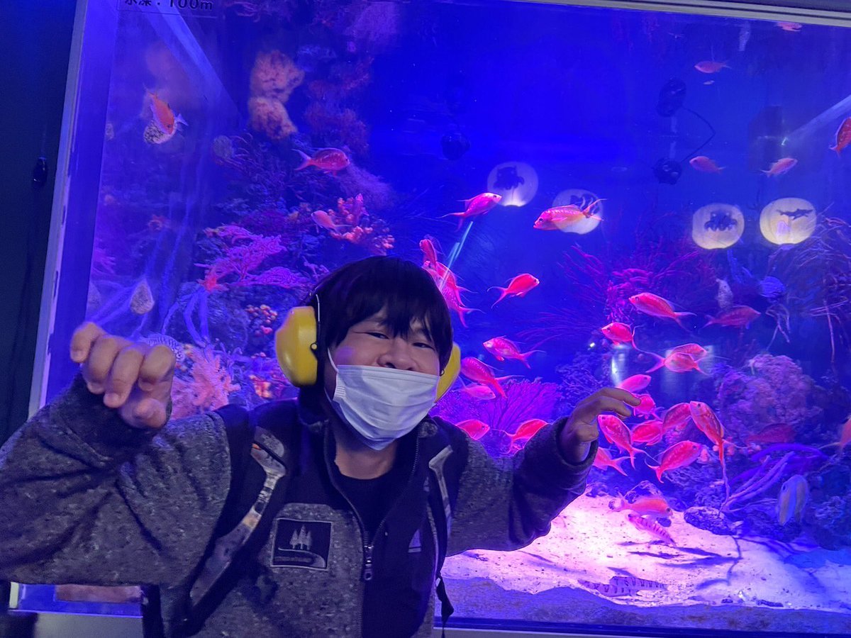 2月21日（水）11 普通科3年生修学旅行2日目 八景島シーパラダイス