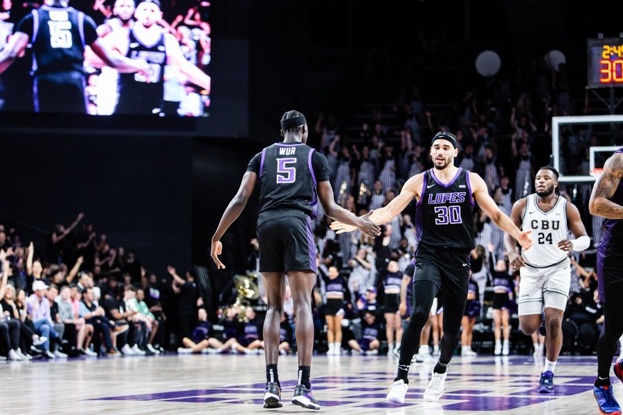 CBS Sports College Basketball 🏀 tweet media