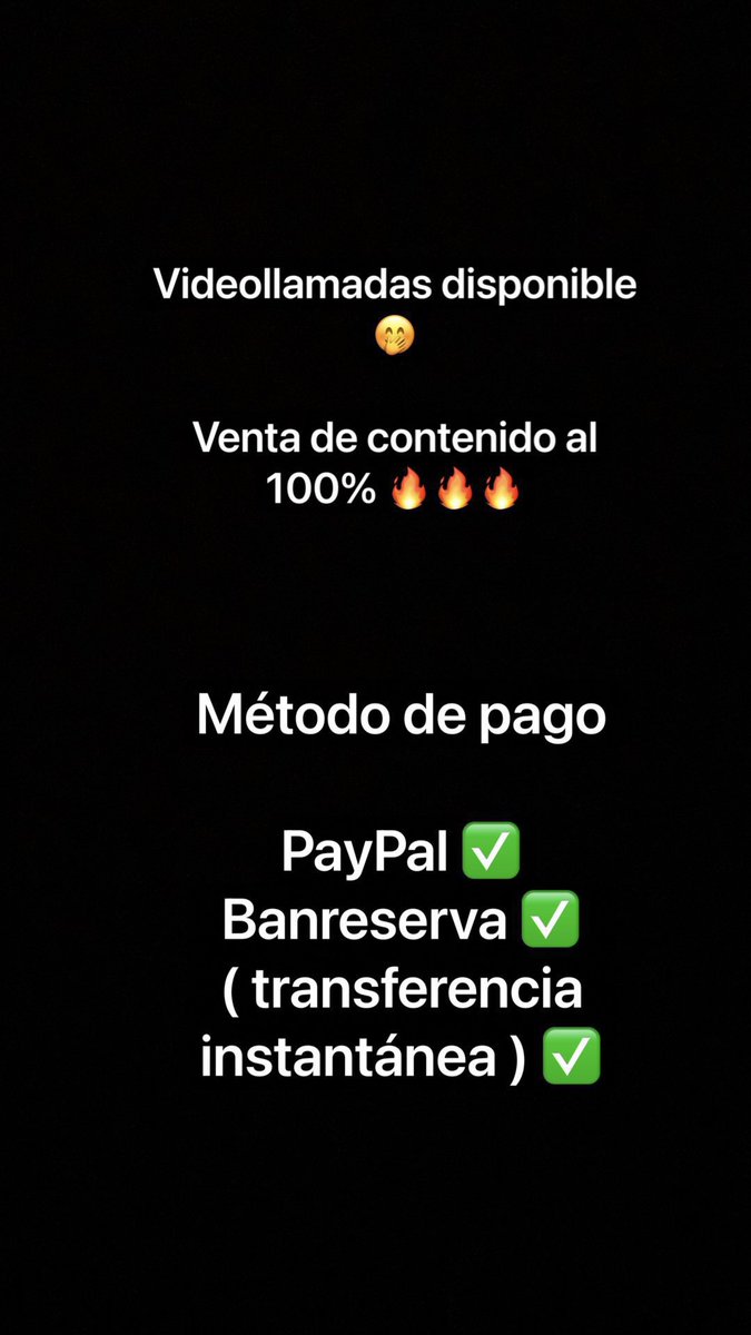 micha12r's tweet photo. Ya saben.🔥 cuenta popular también🔥😈 https://t.co/05k6AG8EhA