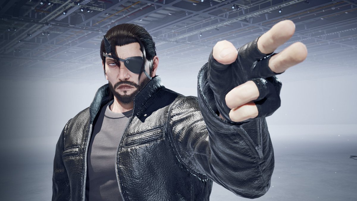 SomeOne420357's tweet photo. @UkyMitsu I made:
Yamato - One Piece
Yujiro Hanma - Baki
Venom Snake - Metal Gear Solid V https://t.co/FKlsr2VTJq