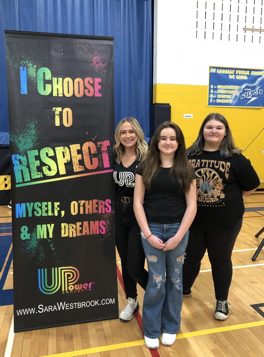 LaSalle PS Storm tweet media