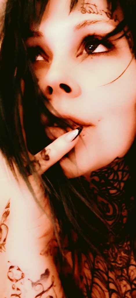 You'll never be enough. 😈 
That's the best part of being me. 🥵