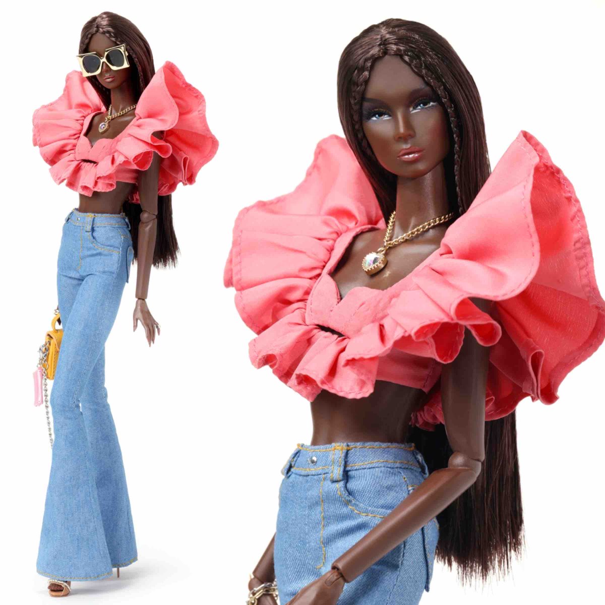 Attention doll fanatics: the 2024 W Club registration period opens later this week! If you’ve been drooping over our dolls and wondering how to get them, you’ll want to join the 2024 W Club! More details to come so stay tuned. 

#IntegrityToys