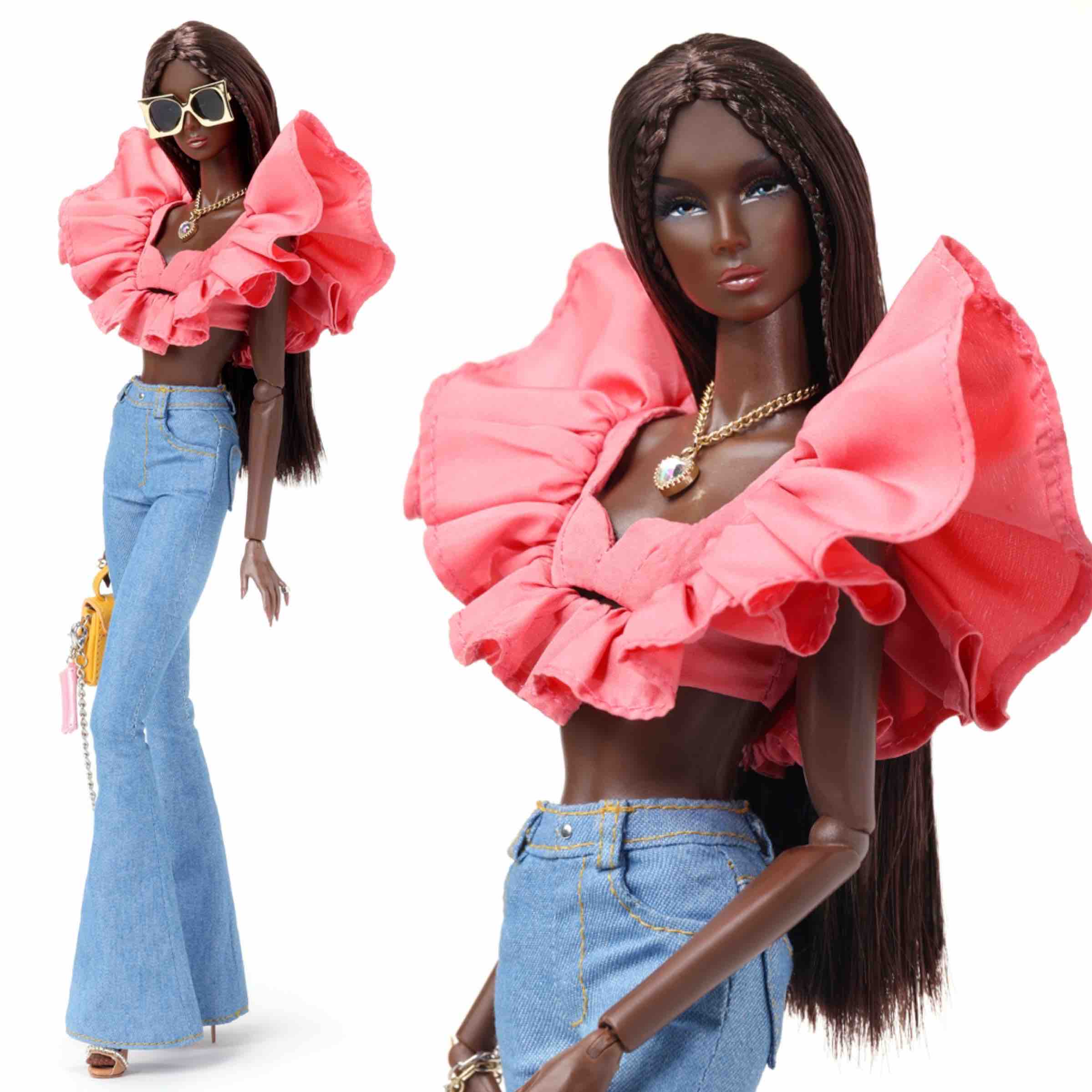 Integrity sales toys dolls
