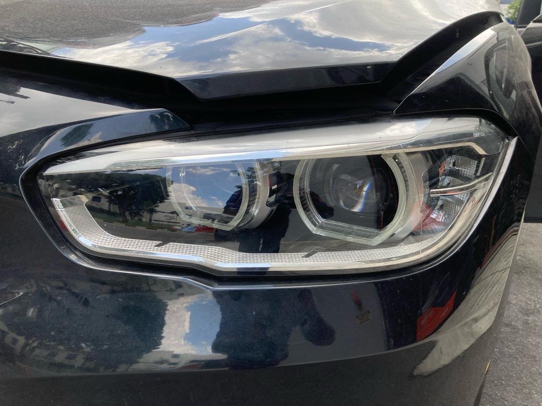propelauto's tweet photo. BMW F20LCI 1'Series Facelifted Xenon Headlamps available #ForSale
Shop Genuine Spares for your car at #PropelAutoParts #SG #No1TrustedSeller
#Singapore #Workshop #RepairShops #BMWWorkshops #F20spareParts #Headlights #usedparts #PremiumQualityParts #BMW #Buy #BMWParts #ShopNow https://t.co/BC0o6QaI7j
