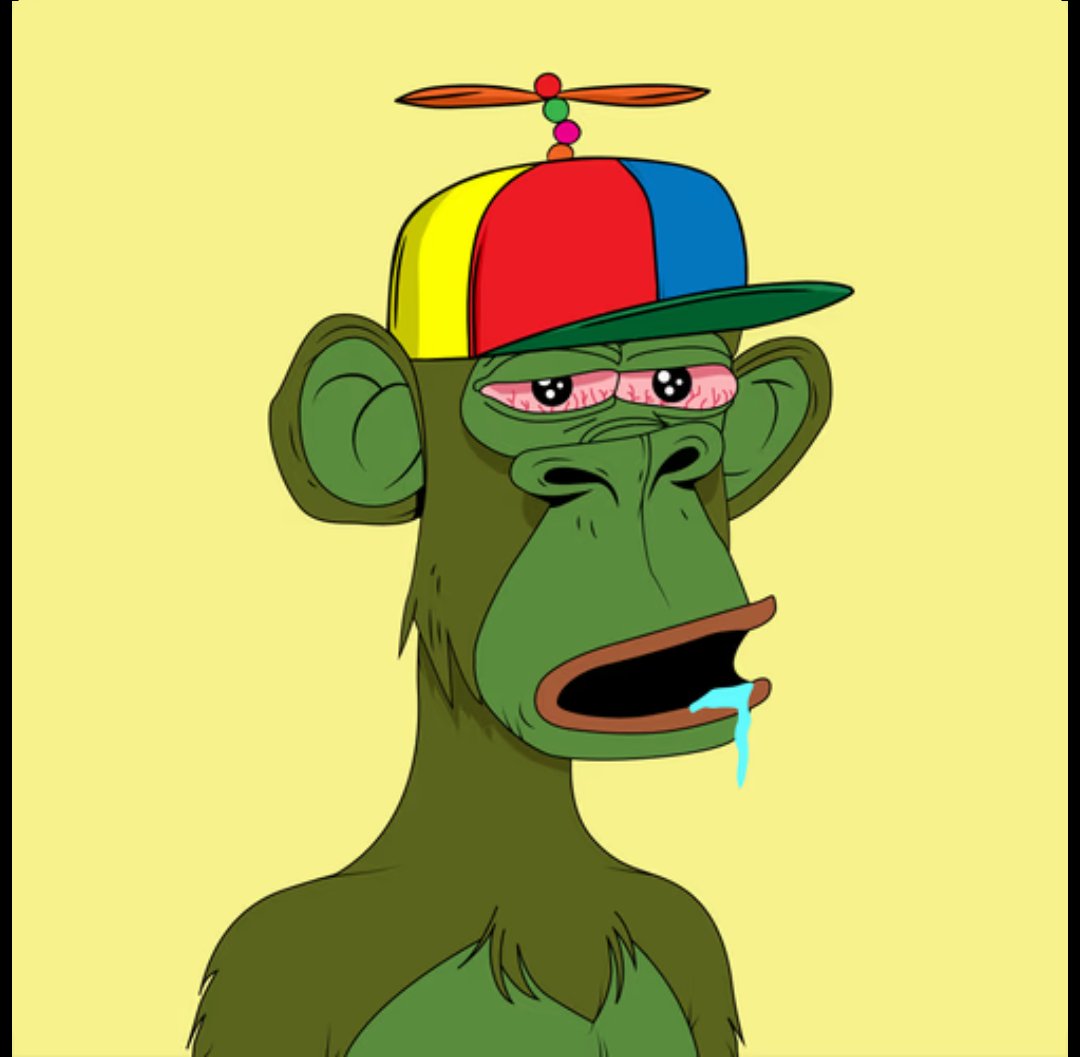 ajgv1975's tweet photo. Gn Fam. If you are still fading the #PAYC @Engagertool ....
Don't!
Stupendous rewards in $SHS only for owning a @PepeApeYC OG and participating!
Greenchip π© NFTs
Don't be this guy, stop drooling and start earning sheesh
#WeOutside #PepeWay $Sheesh https://t.co/CQfGgsko5B