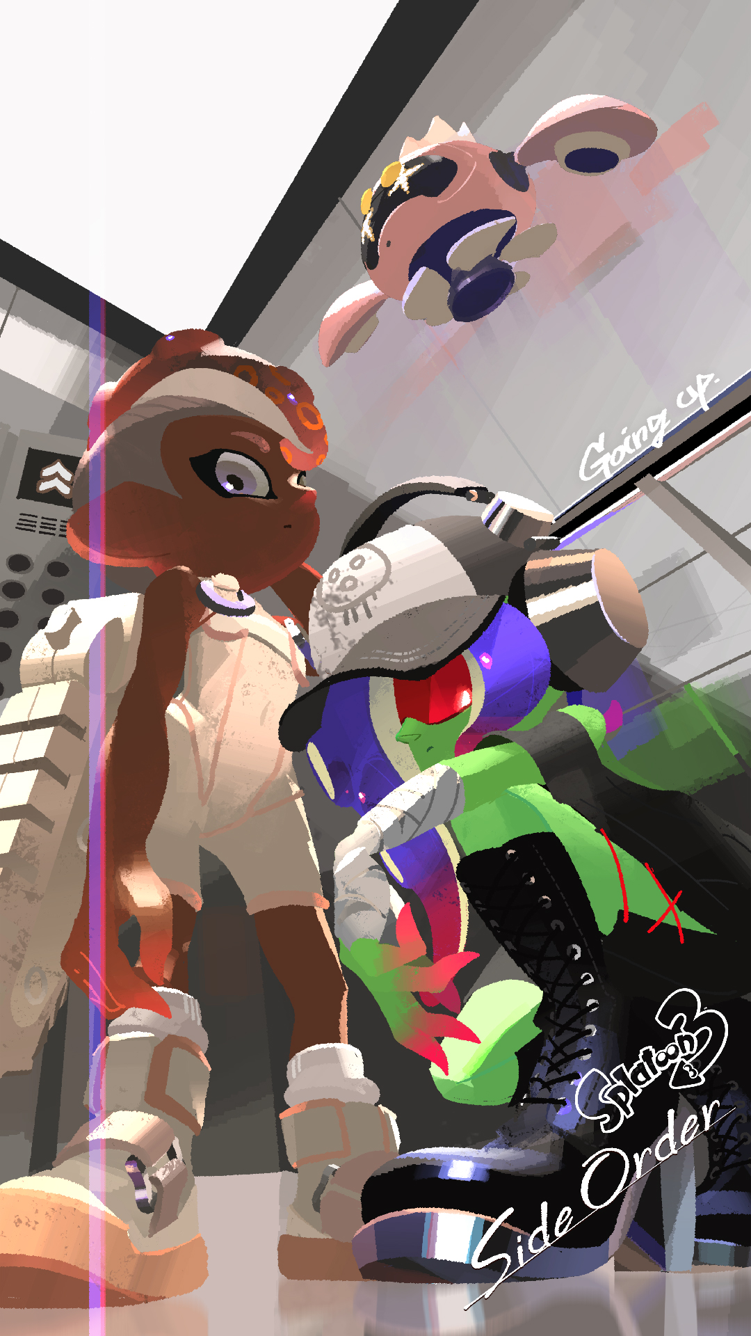 Splatoon(スプラトゥーン) on X: Splatoon(スプラトゥーン) on X: