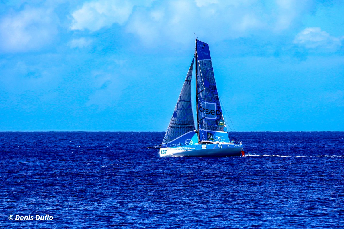 Arsep 
#Arsep Vaincre ensemble la #ScléroseEnPlaques #RouteDuRhum