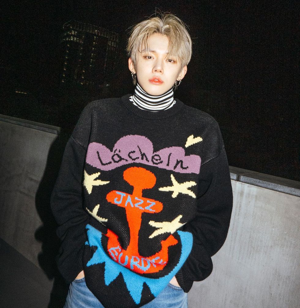 👑第2位：#ヨンジュン（ #TXT ） #TOMORROWXTOGETHER の最年長メンバー