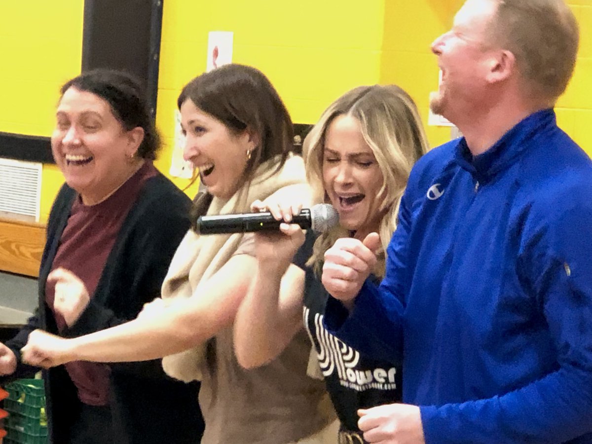 LaSalle PS Storm tweet media