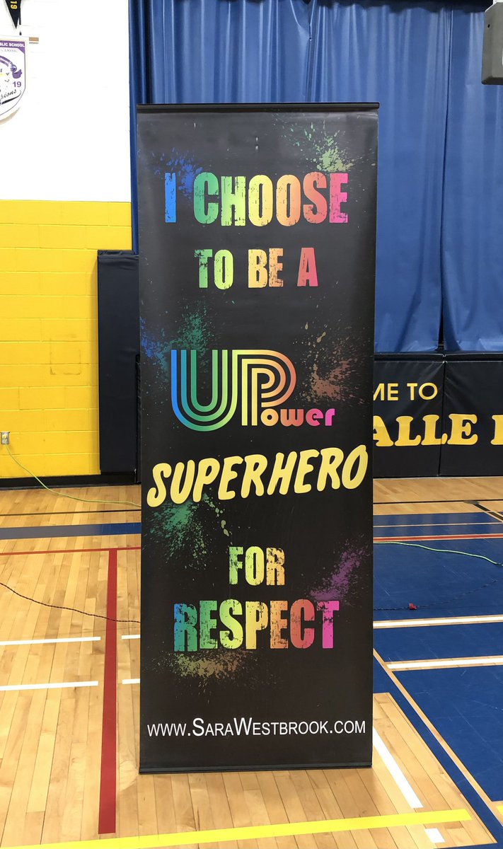 LaSalle PS Storm tweet media