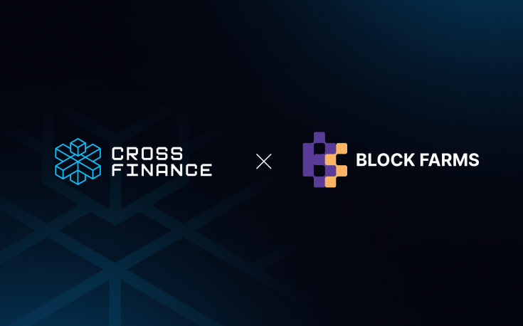 BlockFarms_io's tweet photo. @BlockFarms_io is excited to take part in the @crossfichain EVM Testnet as a validator!

#CrossFiChain is a powerful layer 1 #blockchain with a modular architecture focused on crypto banking, RWP, and synthetic assets.

#EVMTestnet #crossfi https://t.co/LumSvYh4hG