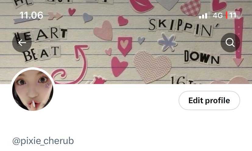 pixie_cherub's tweet image. 📝🔎💐💋💕🤹🏻‍♂️😋