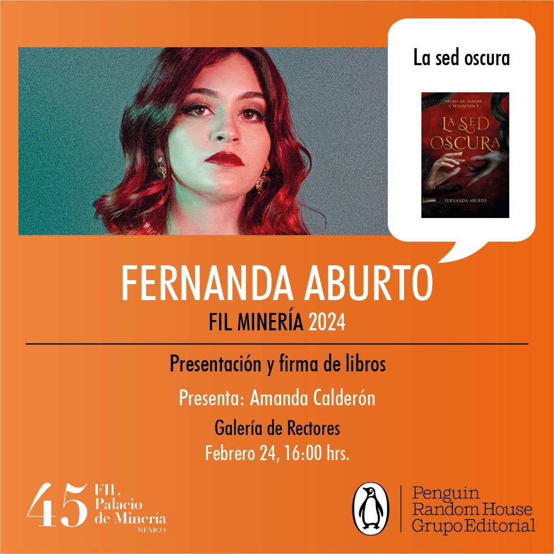 lunaliteraria99's tweet photo. Nos vemos en CDMX este sábado ❤️‍🔥🥹 https://t.co/Jc8EYwDut6