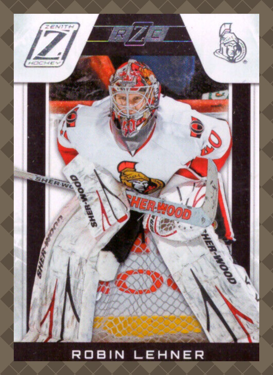 On Oct 16, 2010, Robin Lehner played #TheirFirstGame.

Drafted by the #OttawaSenators in 2009, he made his #NHL debut for them vs Montreal. Brian Elliott briefly exited to deal with a skate issue so in went Lehner. He stopped all 3 shots he faced in 4:42 before Elliott returned.
