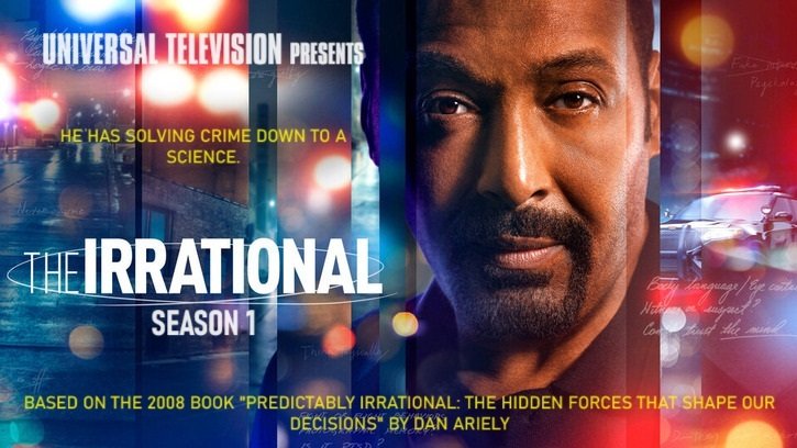 Watching #TheIrrational (@UniversalTV). Season One Finale - Reciprocity (S01E11) #NBCTheIrrational #NBCIrrational @DanAriely #UniversalTV @NBCUniversal @Comcast 

Watching on @Peacock, Originally aired on @NBC on 19 FEB 2024