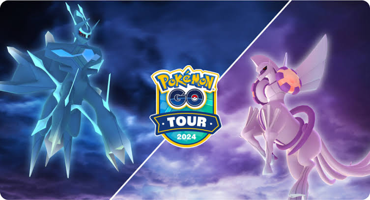 Tuerquitas ⚡✨
Festejemos este PokemonGo Tour Global de SINNOH en Parque Hundido. Ayúdenos con su pre-registro en Campfire:

Sábado 24 de Febrero: cmpf.re/1Rj27g
Domingo 25 de Febrero: cmpf.re/nONbdg

Tendremos Poképaradas y Gimnasios Especiales.