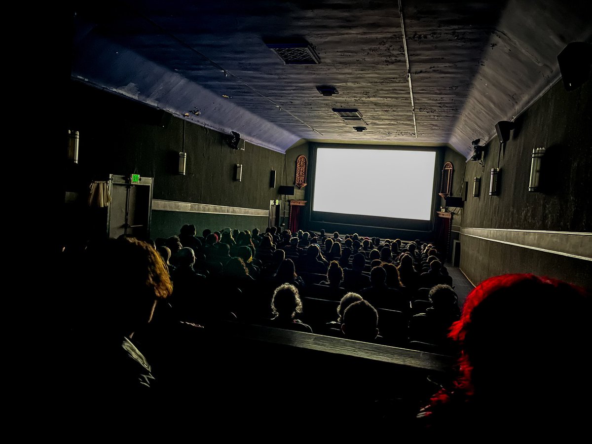 DDCP_SF's tweet image. THANK YOU to everyone who came out to DIMENSIONS for the world premiere of The Return of the Näcken!!! It was a total blast and a perfect night, we couldn’t have asked for anything more!!!