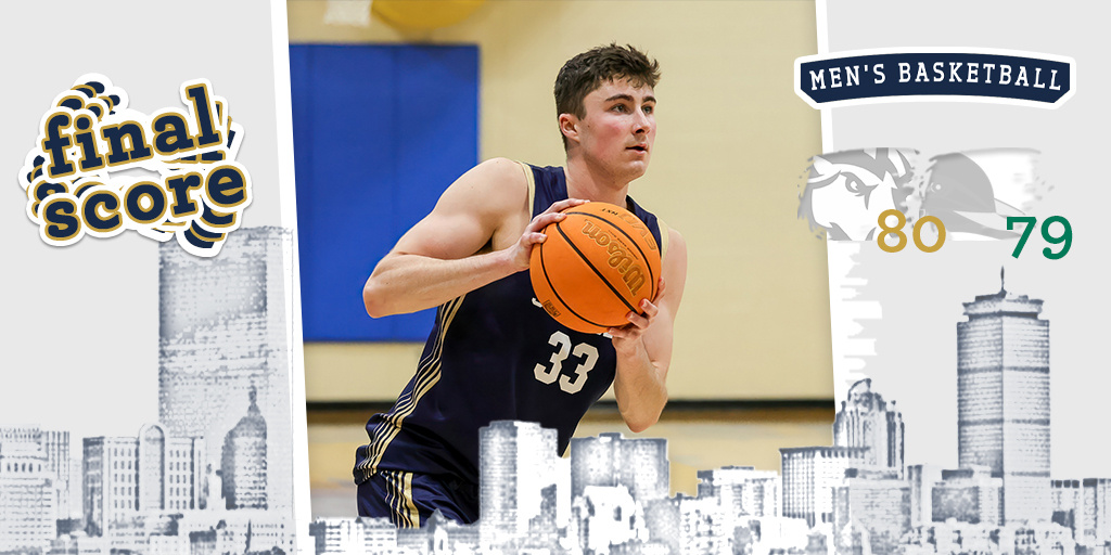 Suffolk Athletics (@gosuffolkrams) on Twitter photo RECAP ➡️ <a href="/SuffolkMBB/">Suffolk Men's BBall</a> Upsets Endicott in OT in CCC First Round, 80-79
📰➡️ bit.ly/3OPP87h
#RamNation #d3hoops RECAP ➡️ <a href="/SuffolkMBB/">Suffolk Men's BBall</a> Upsets Endicott in OT in CCC First Round, 80-79
📰➡️ bit.ly/3OPP87h
#RamNation #d3hoops