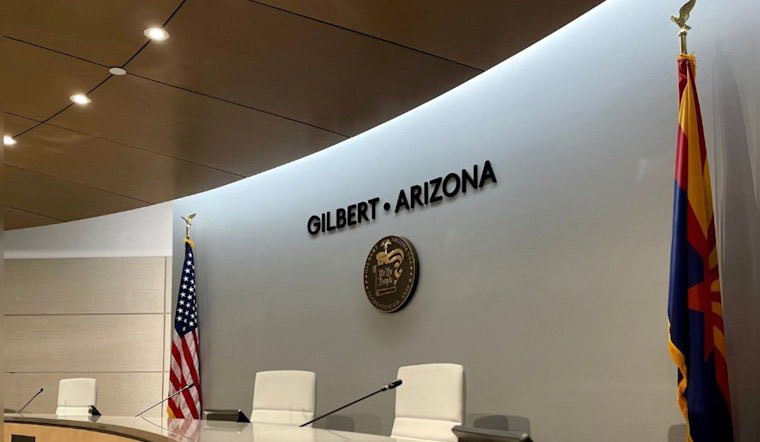 ShaneKrauser's tweet photo. Gilbert Town council meeting tonight. The people are restless and discontent and are looking for change. 

https://t.co/1hlw2WNM1n

#shaneformayor #shaneforgilbert #thepeoplesmayor #liberty #freedom #constitution #gilbertaz #gilbertazmayor #arizona #election2024 #shanekrauser #gilbertarizona #azelection2024 #UsVsTheStatusQuo