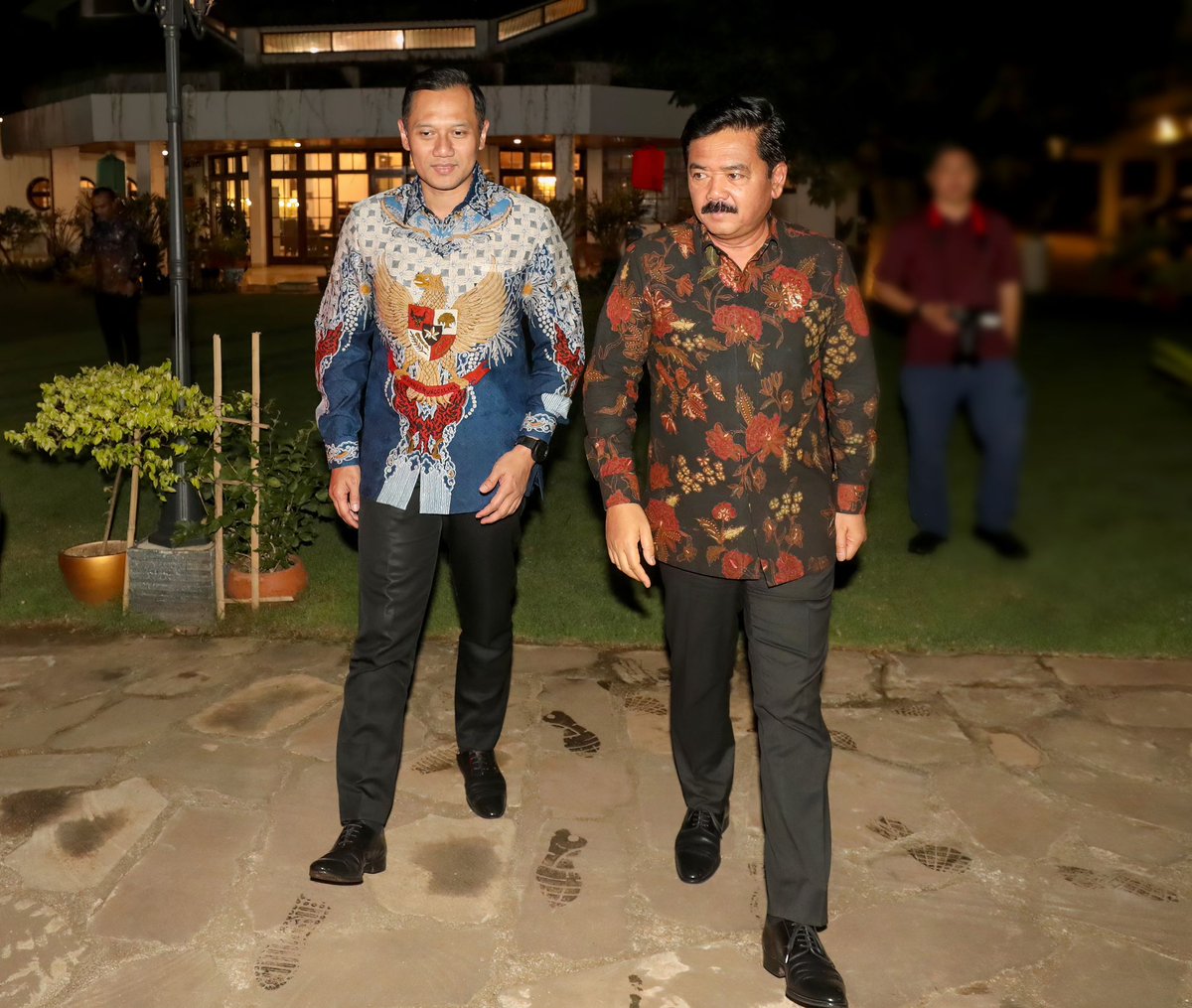 Agus Harimurti Yudhoyono (AHY) tweet media