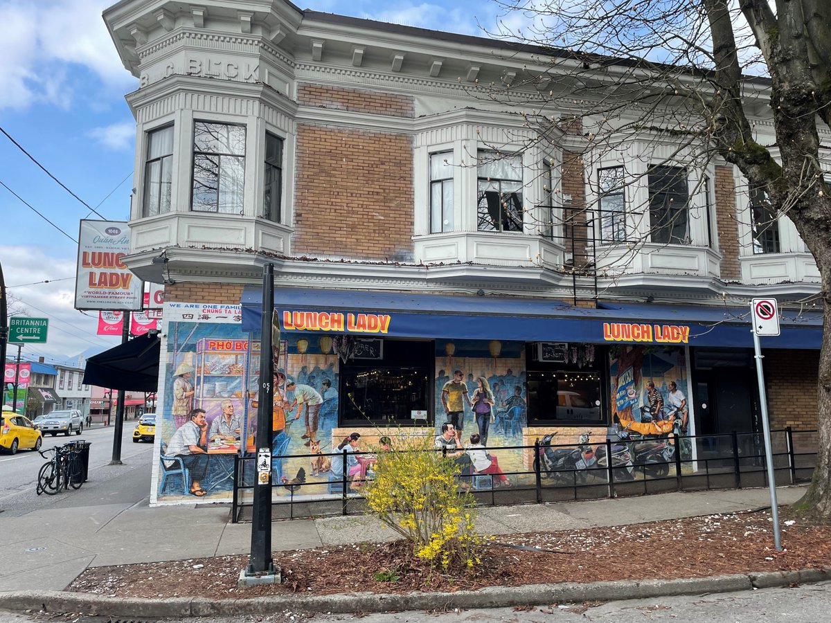 604Menu's tweet image. 604Menu - BC Lower Mainland Restaurant Reviews 

Lunch Lady on Commercial Drive
 604menu.wixsite.com/vancouver 

#yvrfoods #Foodies #Food #Restaurants #Restaurantreview #RichmondBC