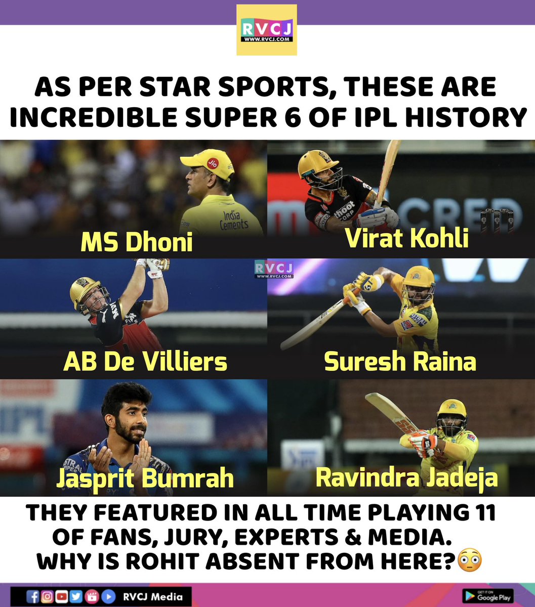 RVCJ_FB's tweet photo. As Per Star Sports https://t.co/PdUUuKF466