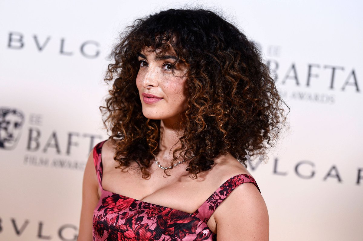 BACUK_'s tweet photo. Anna Shaffer
Attends the BAFTA Nominees Party
At The National Gallery in London
17th February 2024
#BAFTA #AnnaShaffer https://t.co/db8hGtF4SA