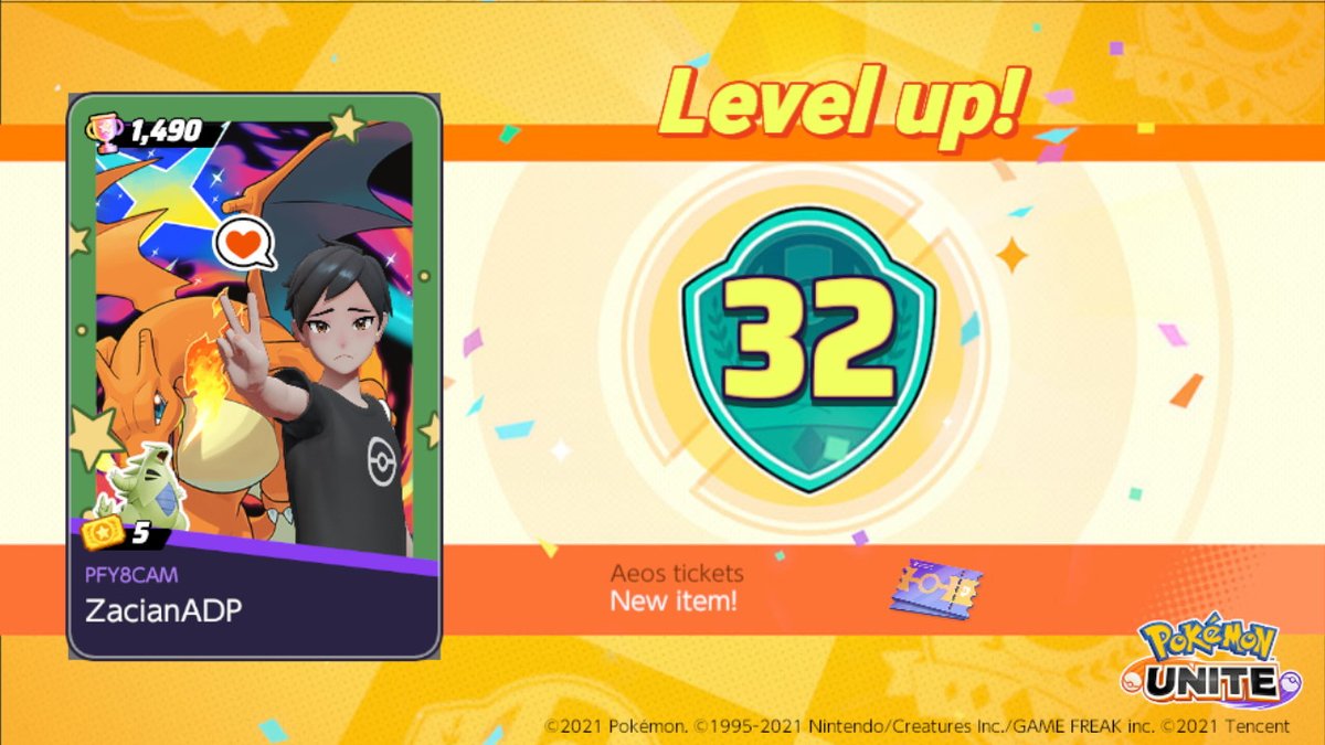 HenshinPulse's tweet photo. #PokemonUNITE #NintendoSwitch https://t.co/VPL40Ri0wl