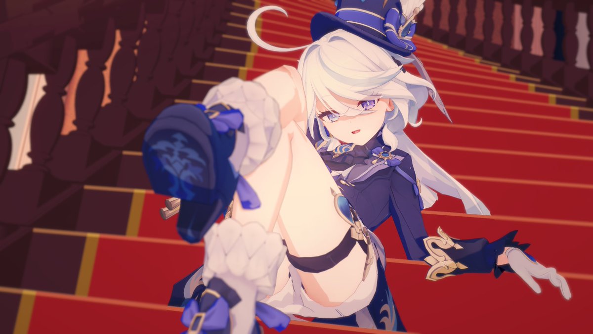 keiyuu_'s tweet photo. #Furina #GenshinImpact https://t.co/EggOhkXdze