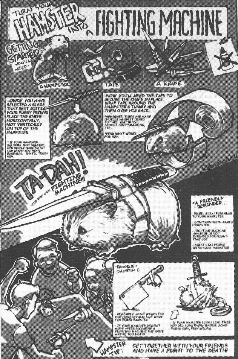 God this is old, was looking through hard drive and saw it. Still good for a chuckle....