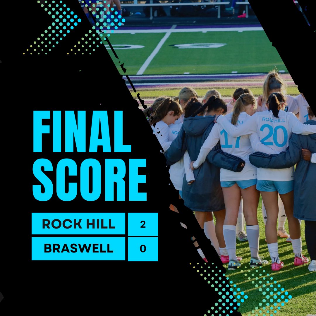 Got a big win tonight!!! Proud of the girls fight and determination! Can’t wait to take on Prosper this Friday at Children’s Health Stadium!