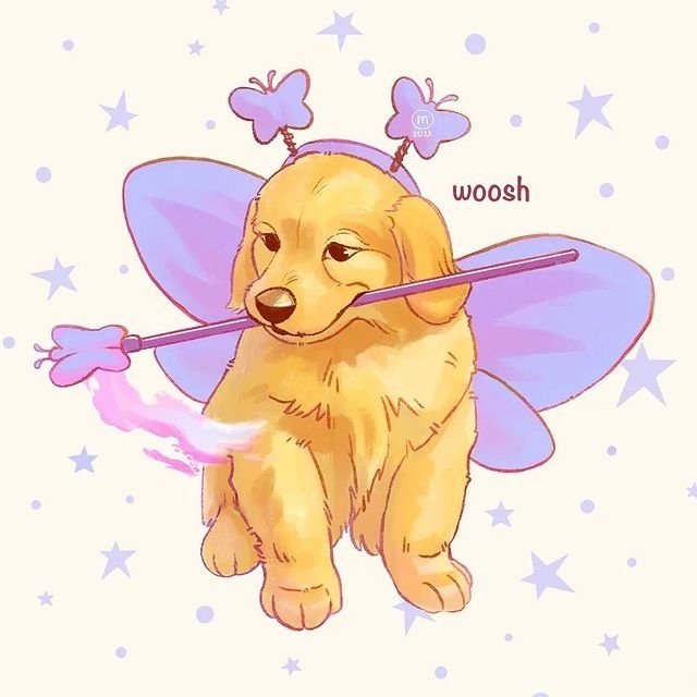 Bringing wagging tails and wet noses to life, one stroke at a time.💫💞 
#ArtisticPaws
#PetPortraits
#DogArt
#AnimalArt
#Illustration
#ArtCommunity
#ArtistOnTwitter
#CreativeCanines
#ArtOfTheDay
#ViralArt
#DigitalArt
#ArtisticExpression
#FurryFriends
#ArtForAll
#ShareYourArt