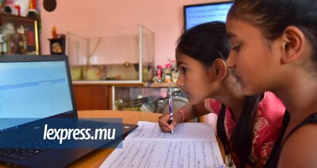lexpressmaurice's tweet photo. Maurice en alerte 2: Les écoles fermées mais des cours dispensés en ligne pour les Grade 9 à 13  https://t.co/ulKhpacOMo https://t.co/KpVTCPF0qc