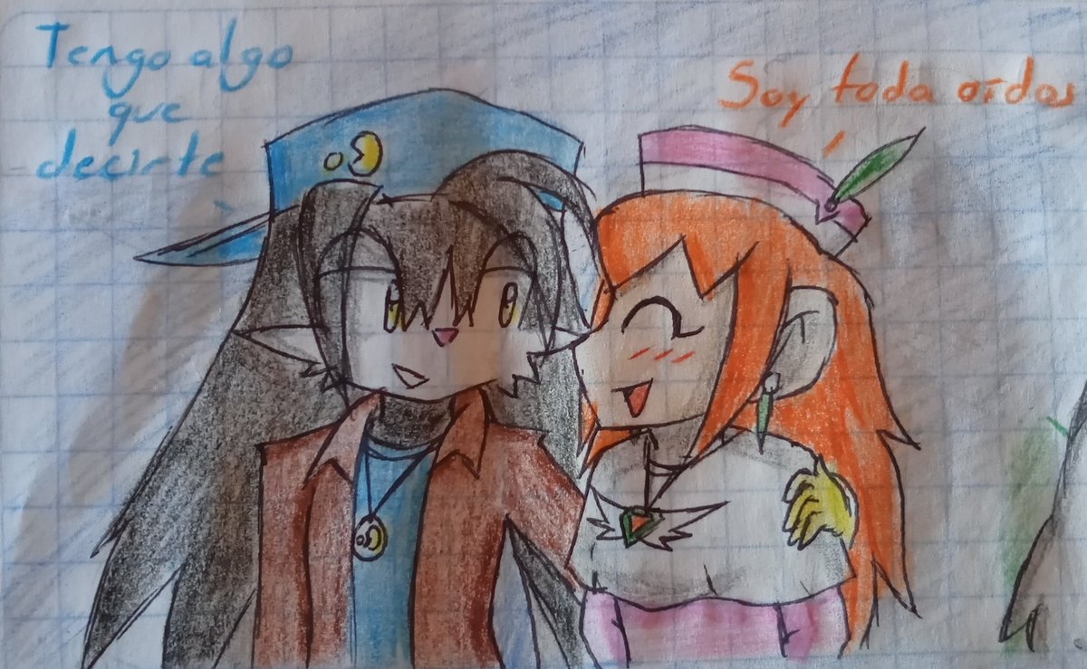 Stellato1740's tweet photo. 💟 Una cita agridulce (Klonoa y Lolo) (Mini-Cómic AU) 💟

Idea del cómic por @Aoi_Kloser

#Dibujos2024 #MisDibujos #TraditionalArt #ComicArt #Klonoa #Lolo #KlonoaXLolo #Popka #MyOC #KlonoaOC #90sGames #VideoGames #AlternativeUniverse #KlonoaAU

(1/3) https://t.co/RlUA0d0A19