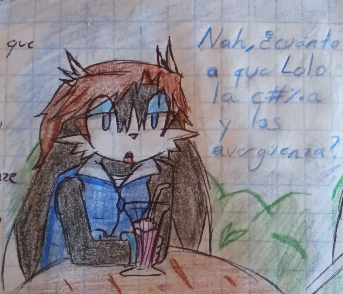 Stellato1740's tweet photo. 💟 Una cita agridulce (Klonoa y Lolo) (Mini-Cómic AU) 💟

Idea del cómic por @Aoi_Kloser

#Dibujos2024 #MisDibujos #TraditionalArt #ComicArt #Klonoa #Lolo #KlonoaXLolo #Popka #MyOC #KlonoaOC #90sGames #VideoGames #AlternativeUniverse #KlonoaAU

(1/3) https://t.co/RlUA0d0A19