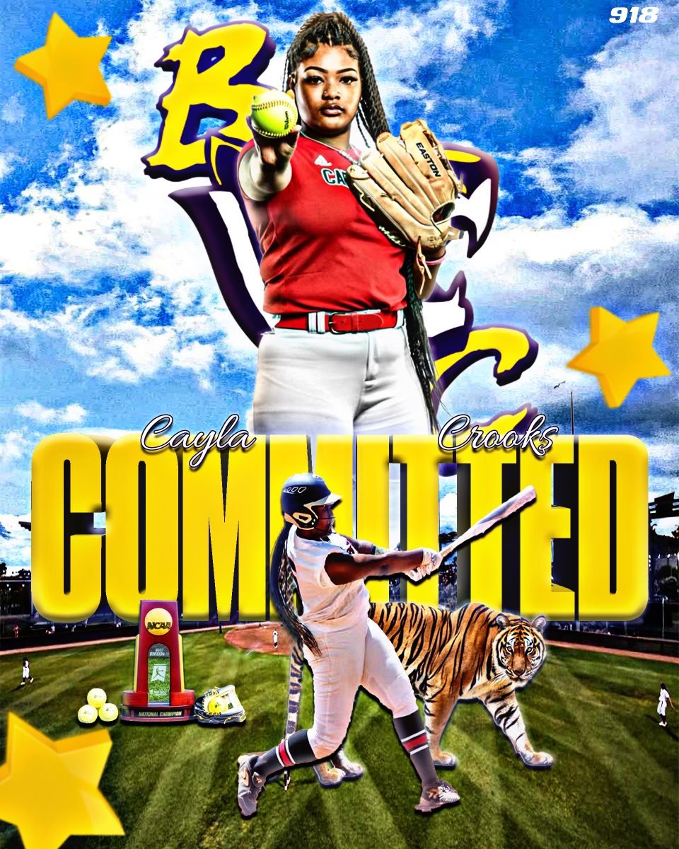 Cayla Crooks tweet media