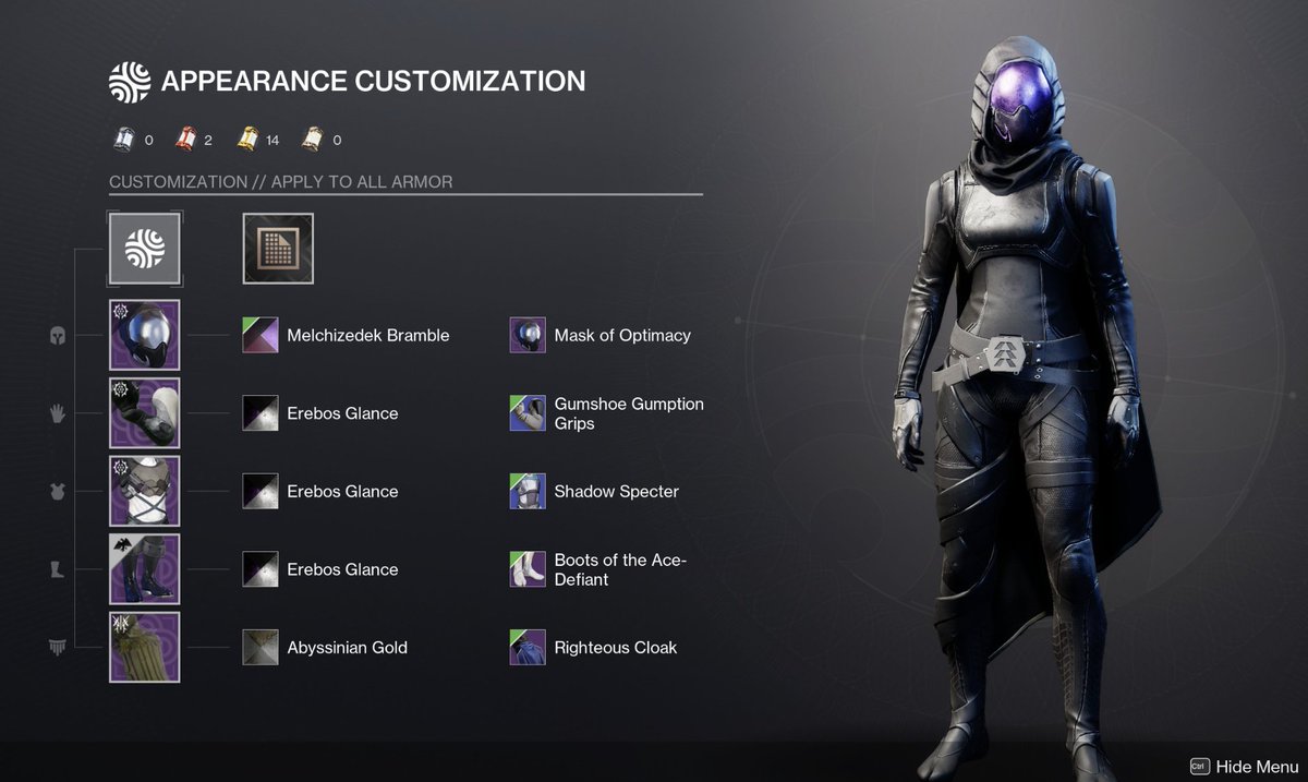 GoofyGoose123's tweet photo. My Take on Admiral Daro'Xen vas Moreh. #NormandyCrew #destiny2fashion https://t.co/ObtbgjIK6P