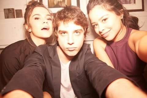 idk this photoshoot changed lives