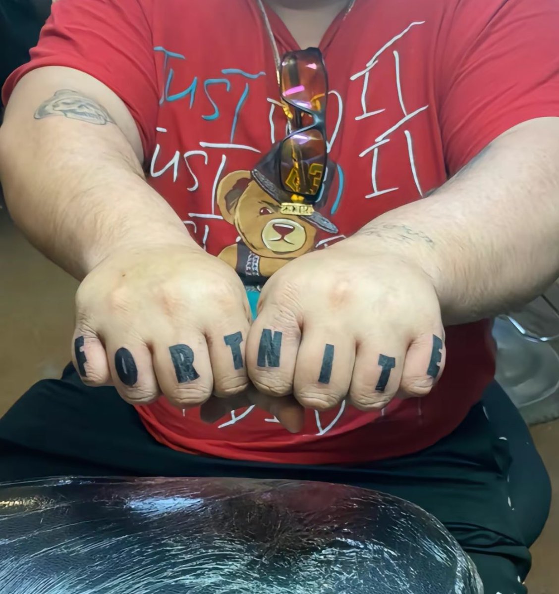 Les gusta mi nuevo tatuaje? Dejen su opinión 🥰