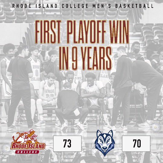 No caption needed.

#d3basketball #ricbasketball #littleeastconference