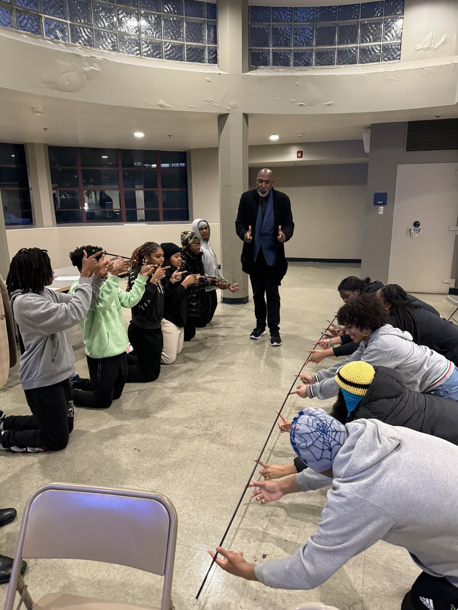 A steady rain didn’t stop our Parent Orientation Night for the Alliance Leadership Initiative with @INGUSD students, in partnership with @BCrusade