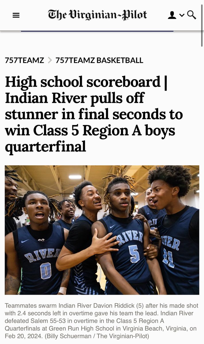 Davion Riddick tweet media