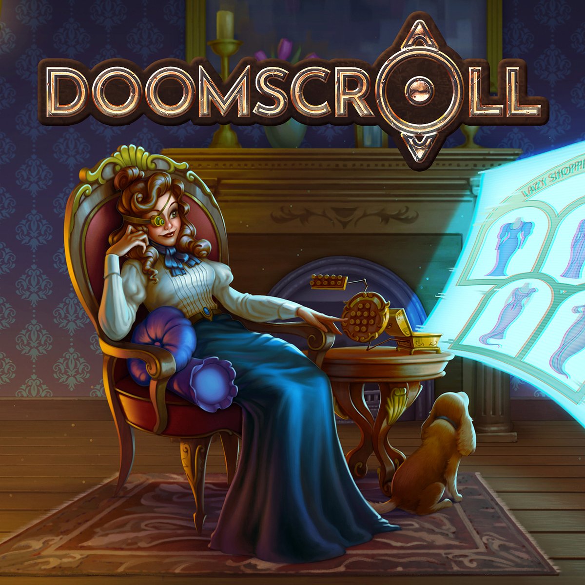 Rachel Wan (@rachelwanart) on Twitter photo Your time is well spent rejuvenating at home whilst browsing through our vast fashion catalogue.
'Doomscroll' is now LIVE on kickstarter!
<a href="/GameStormEDU/">GameStormEDU</a> <a href="/OwlghostStudios/">OwlGhost Studios</a>
#tabletop #tabletopgaming #boardgames #cardgames #doomscroll #doomscrolling #socialmedia Your time is well spent rejuvenating at home whilst browsing through our vast fashion catalogue.
'Doomscroll' is now LIVE on kickstarter!
<a href="/GameStormEDU/">GameStormEDU</a> <a href="/OwlghostStudios/">OwlGhost Studios</a>
#tabletop #tabletopgaming #boardgames #cardgames #doomscroll #doomscrolling #socialmedia